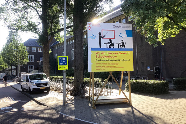 Gezonde Scholen Amsterdam