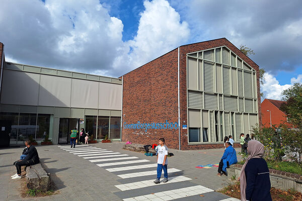 Goeman Borgesiusschool