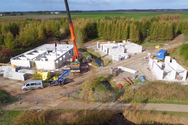 Groepsaccommodatie Netl