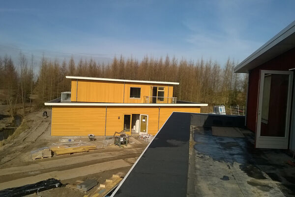 Groepsaccommodatie Netl