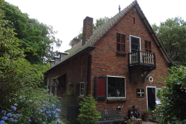 Verbouwing vila Blaricum