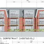 Leimuiderhof Leimuiden gevel