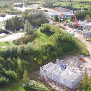 Groepsaccommodatie Netl