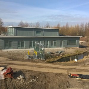 Groepsaccommodatie Netl