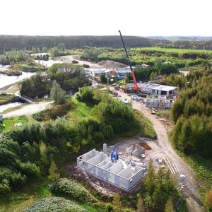 Groepsaccommodatie Netl