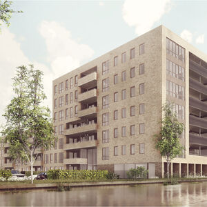 Heernehage te Heerenveen