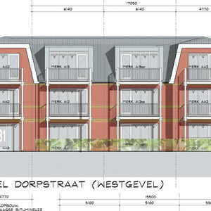 Leimuiderhof Leimuiden gevel