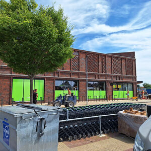 Plus supermark Wezep