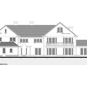 Villa te Bosch en Duin