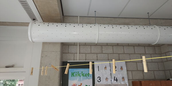 Gezonde Scholen Amsterdam