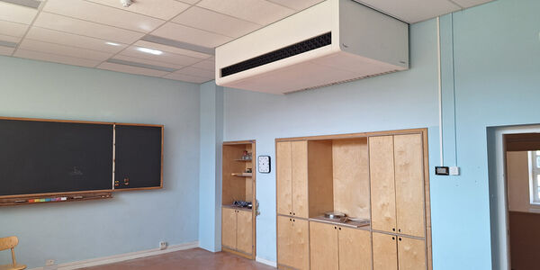 Gezonde scholen Amsterdam