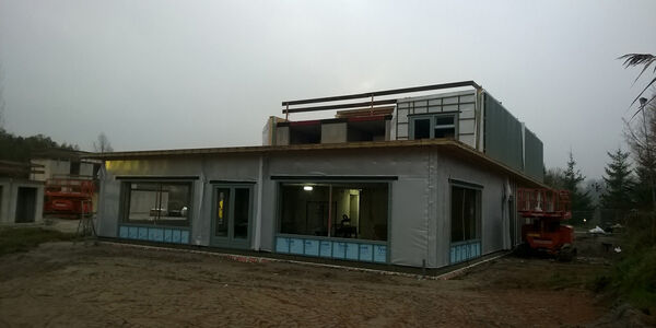 Groepsaccommodatie Netl