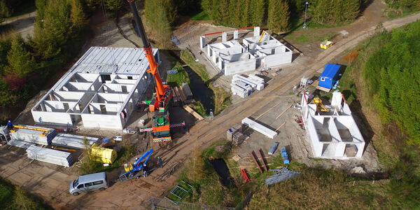 Groepsaccommodatie Netl