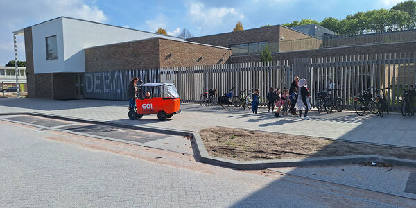 MFA De Botter Lelystad