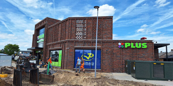 Plus supermark Wezep