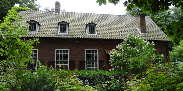 Verbouwing vila Blaricum