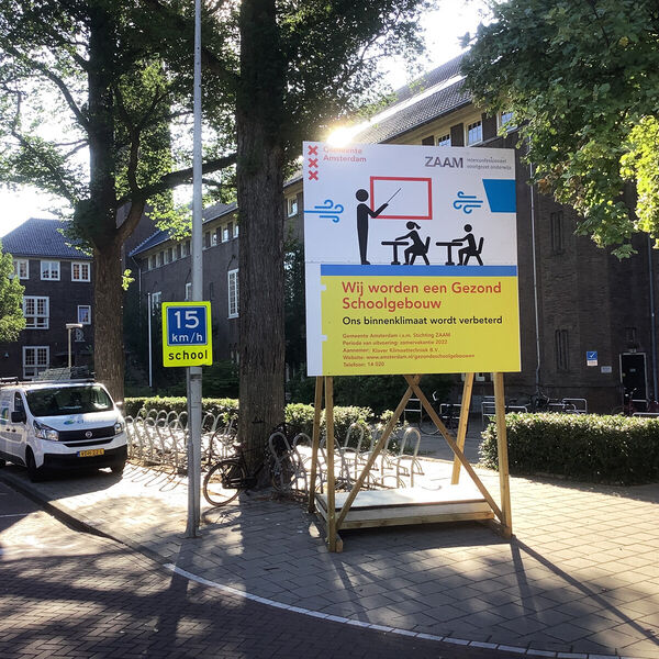 Gezonde Scholen Amsterdam
