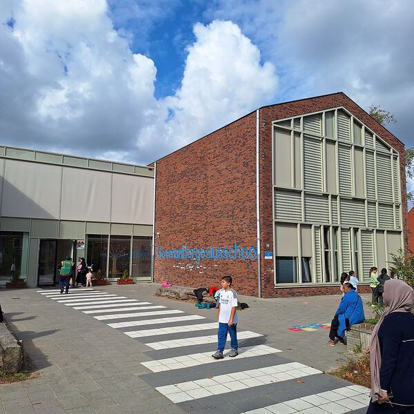 Goeman Borgesiusschool