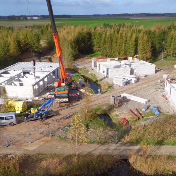 Groepsaccommodatie Netl