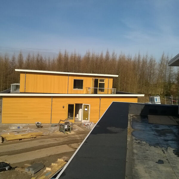 Groepsaccommodatie Netl