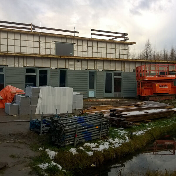 Groepsaccommodatie Netl