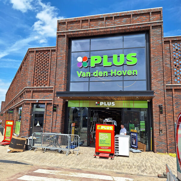 Plus supermark Wezep