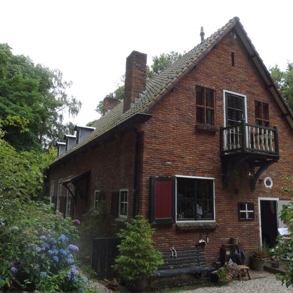 Verbouwing vila Blaricum